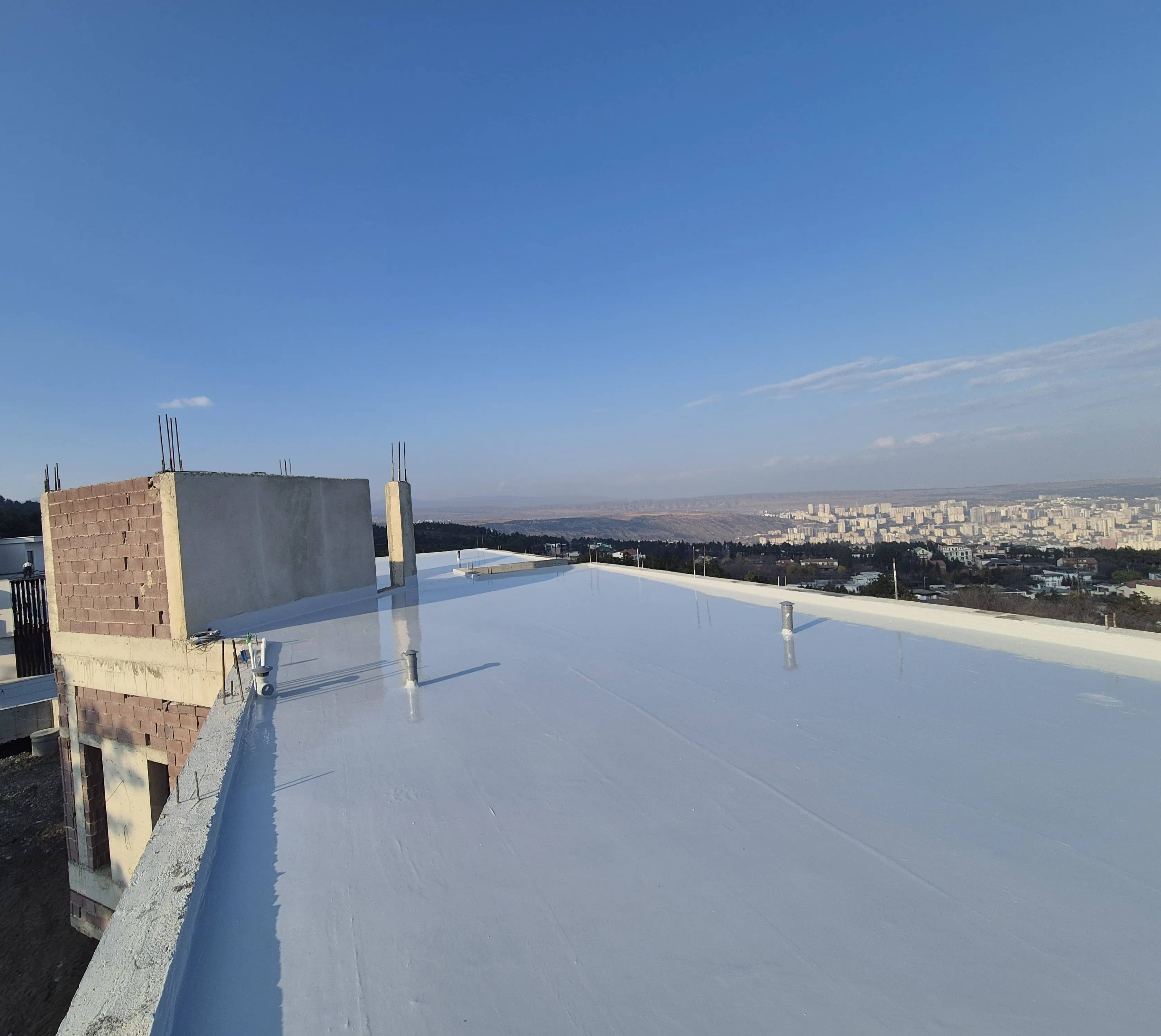 Private house in Tskneti — 500 m²