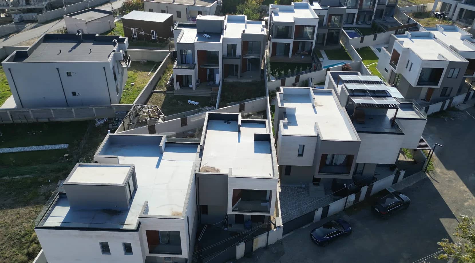 14 Villas in Tskhinvali