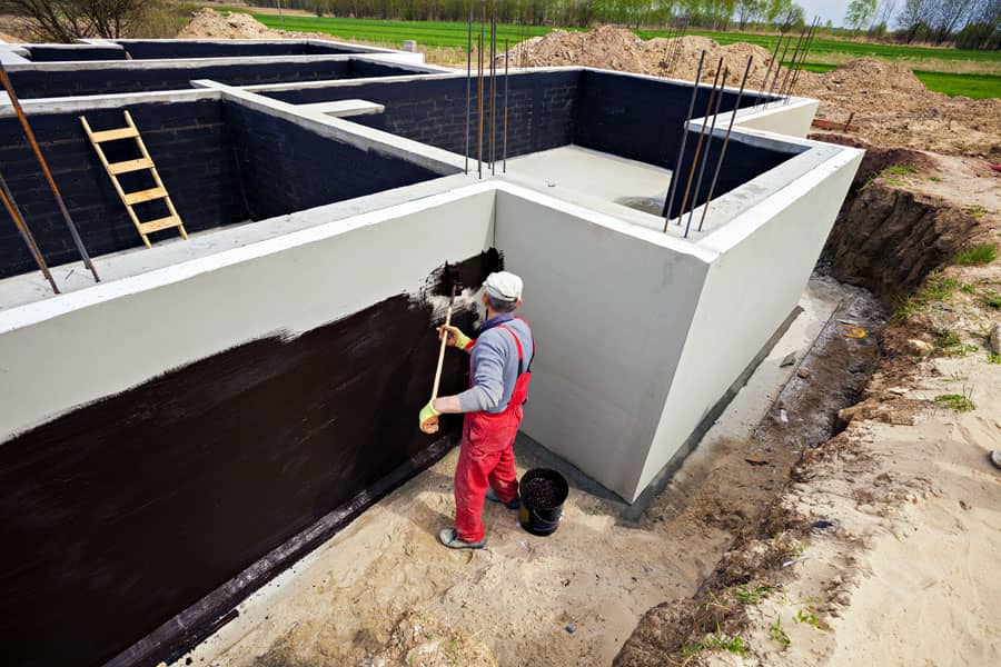 Waterproofing — history and comparison
