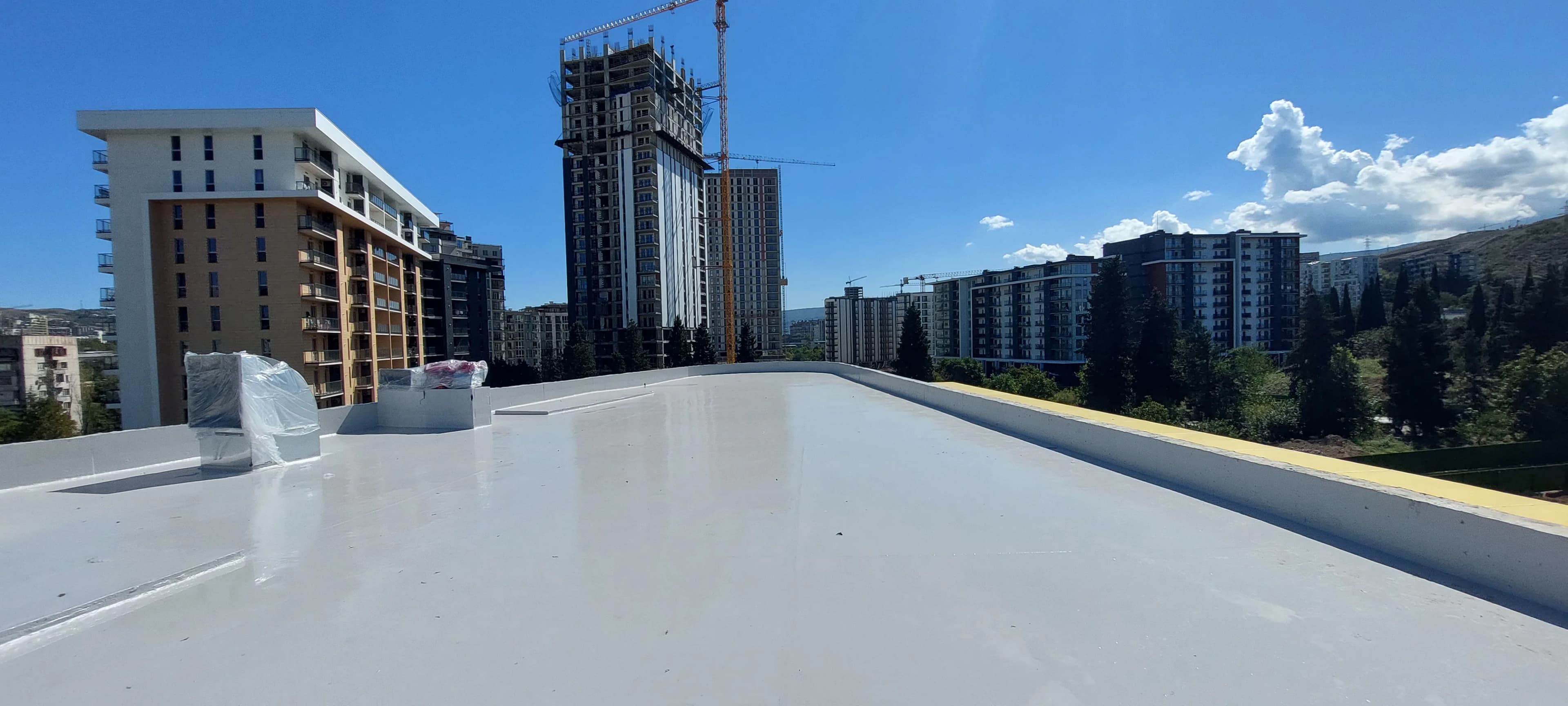 ბაქსვუდის სკოლა — 600 მ²