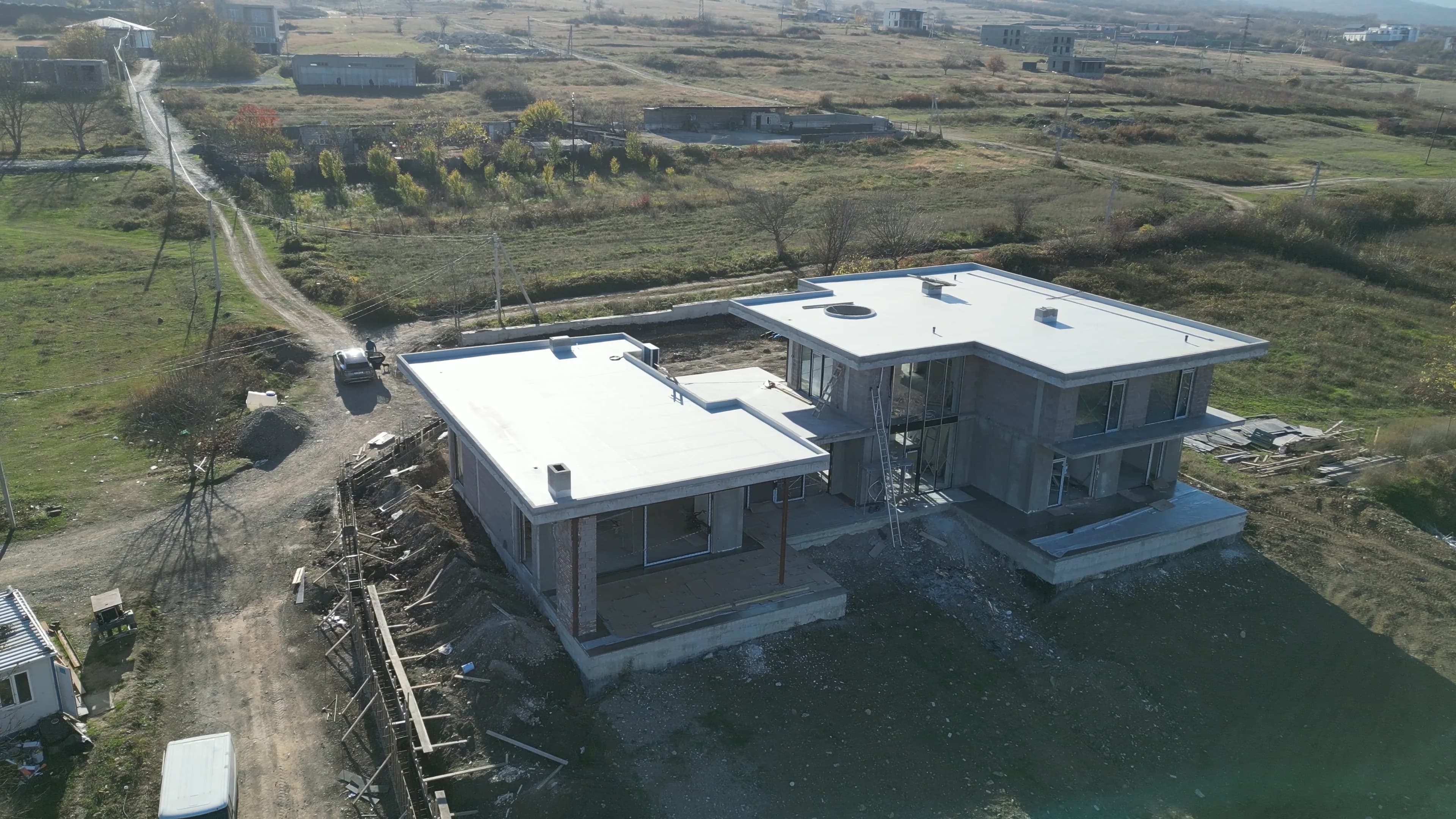 კერძო სახლი თელავში