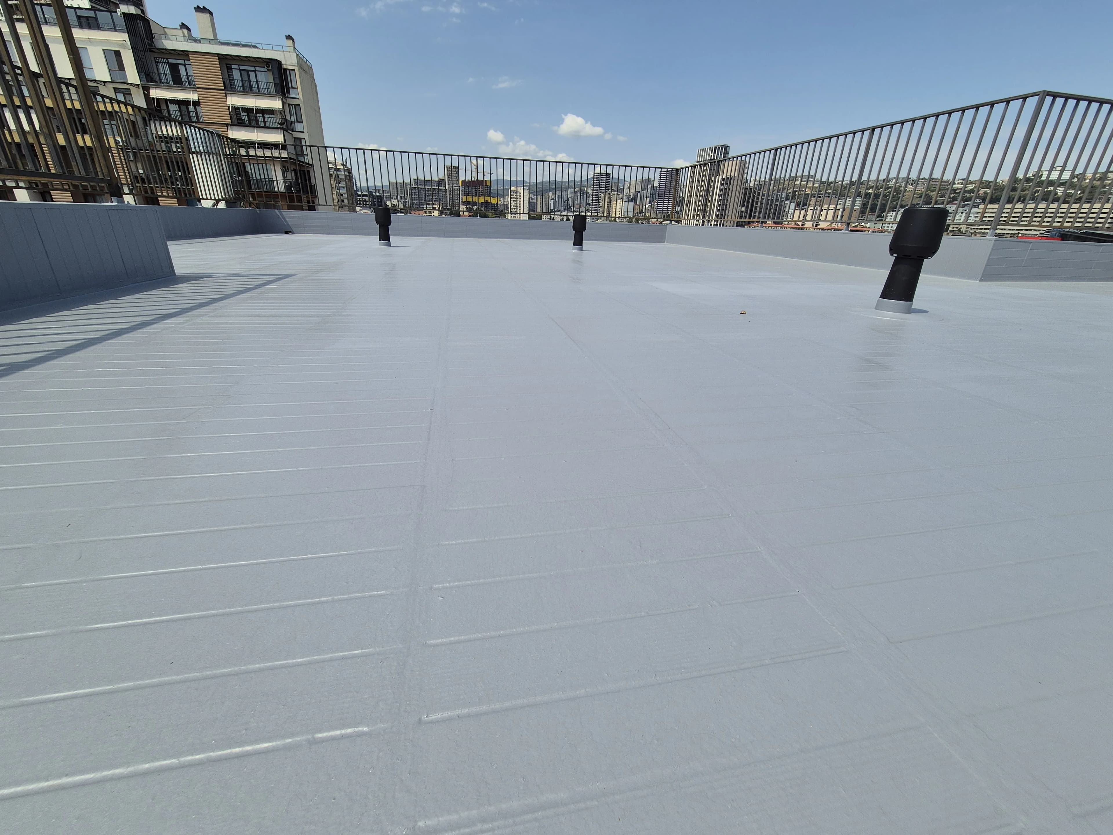 ტერასა ნუცუბიძეზე