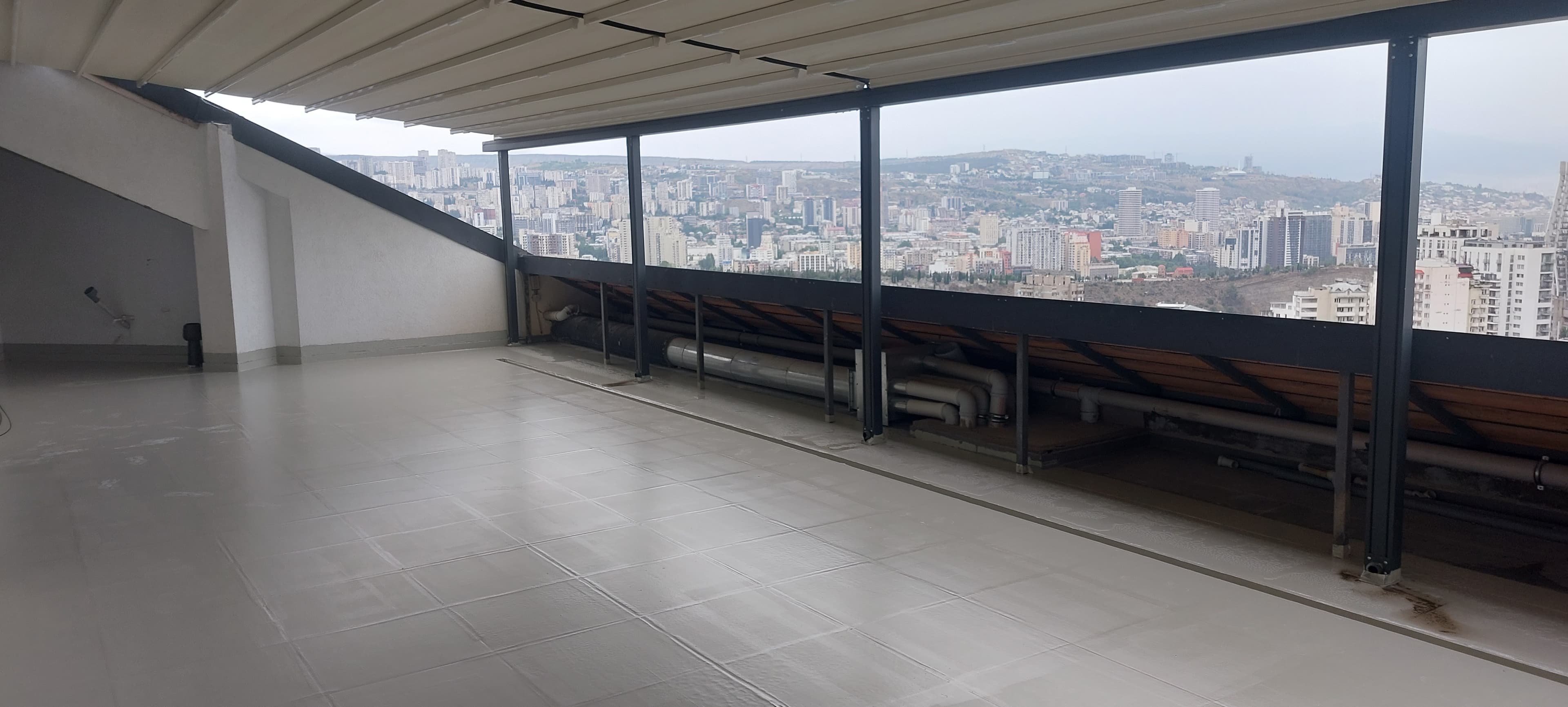 ტერასა და ბალკონი ფოტო 3